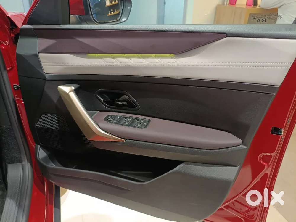 Nissan Tekton 2026 Car