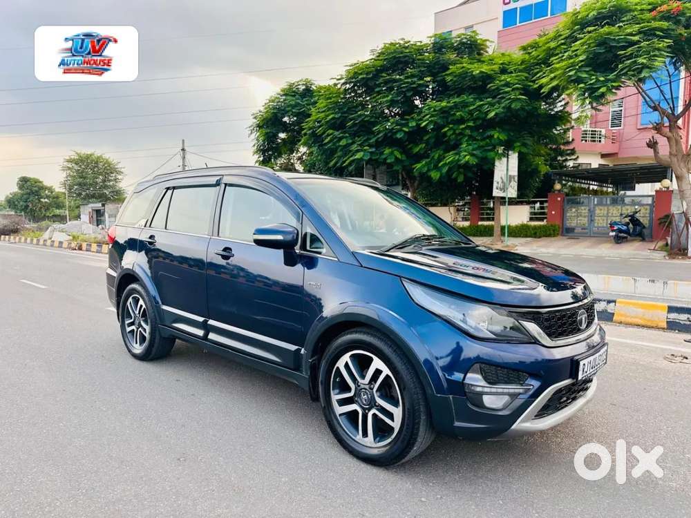 Tata Hexa Xta, 2017, Diesel
