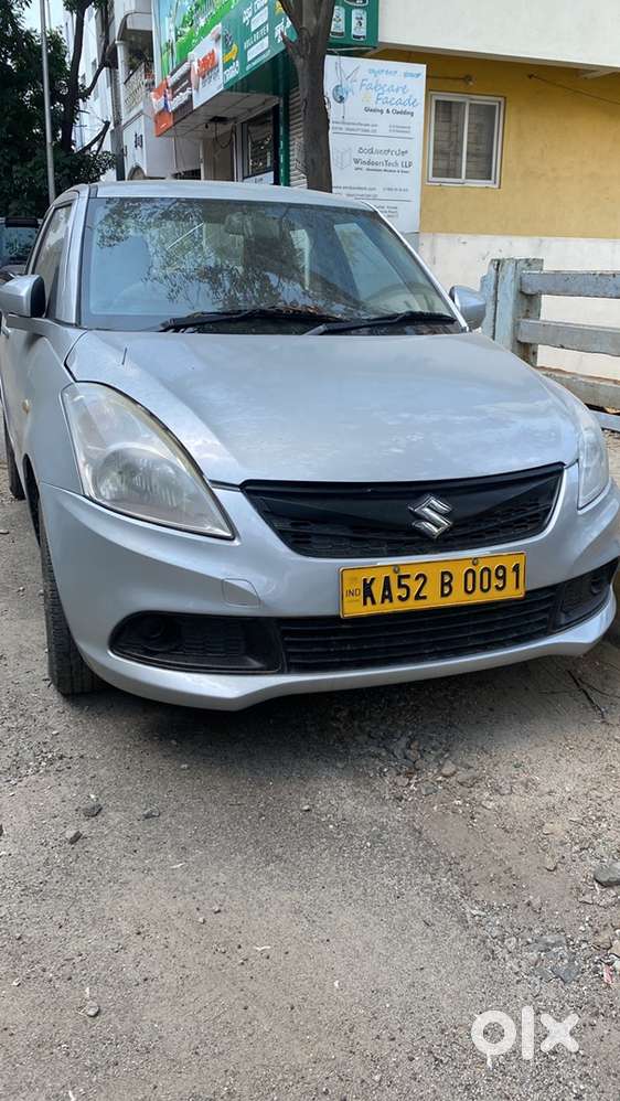 Maruti Dzire Tour S 2020