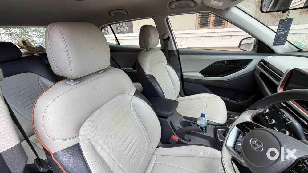 Hyundai Creta Facelift 2025