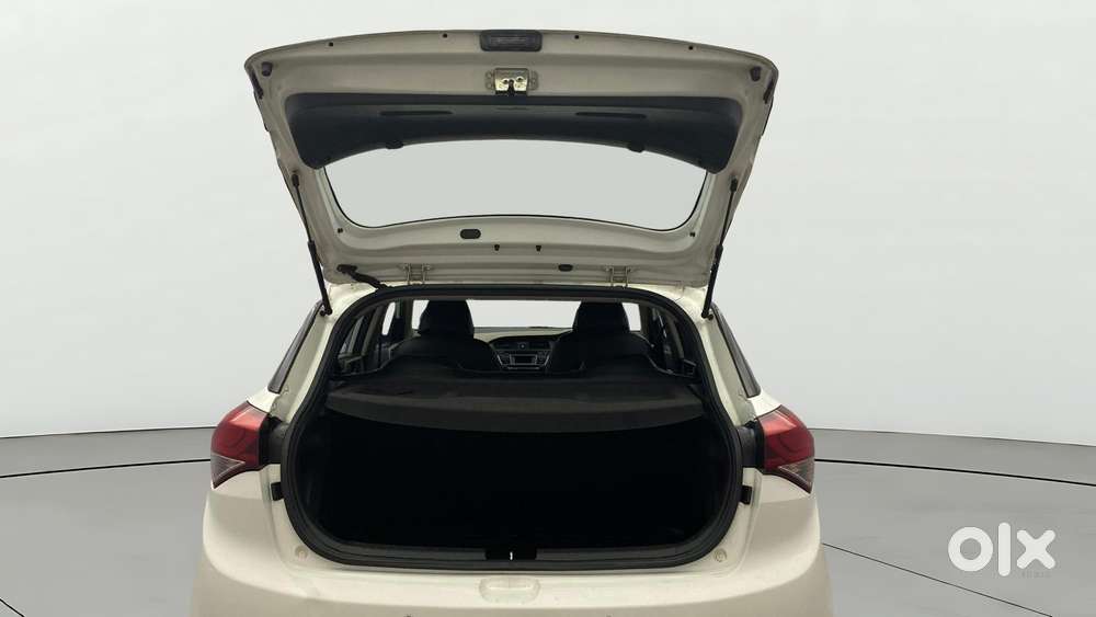 Hyundai Elite I20 Sportz 1.2, 2016, Petrol