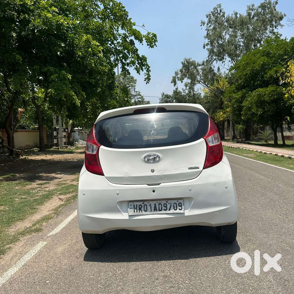 Hyundai Eon D Lite Optional, 2012, Petrol
