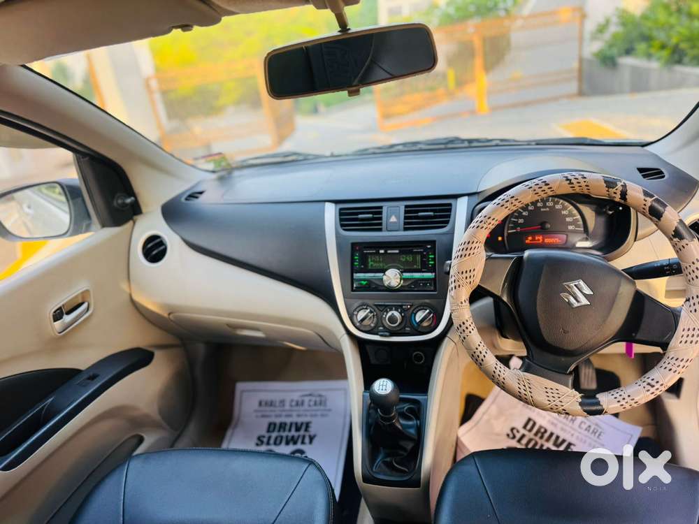 Maruti Suzuki Celerio Vxi, 2014, Petrol