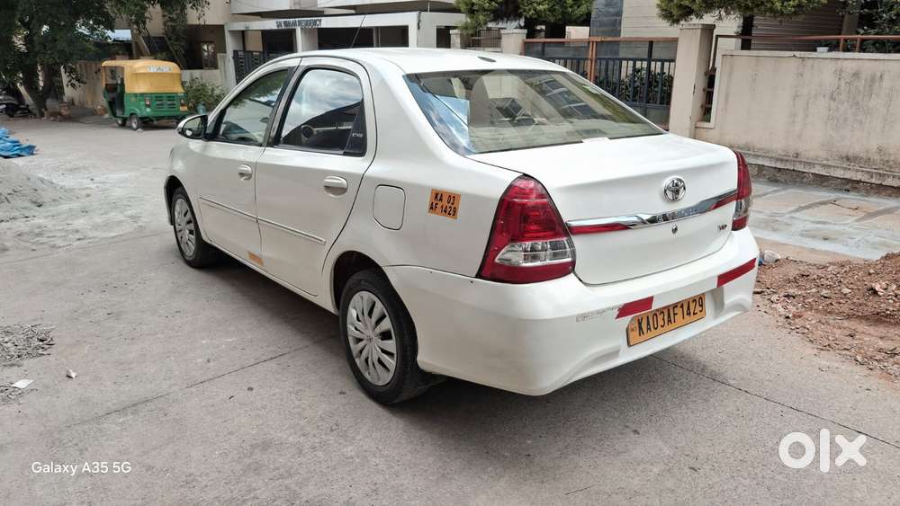 Toyota Etios 1.4 Vd, 2018, Diesel