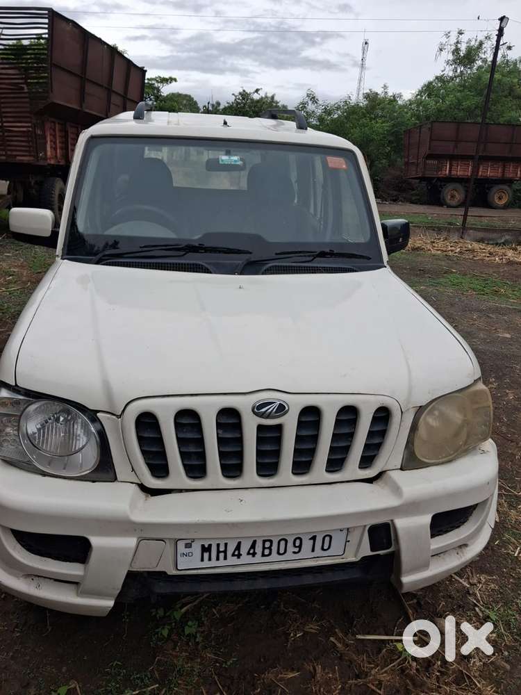 Mahindra Scorpio 2005 Diesel
