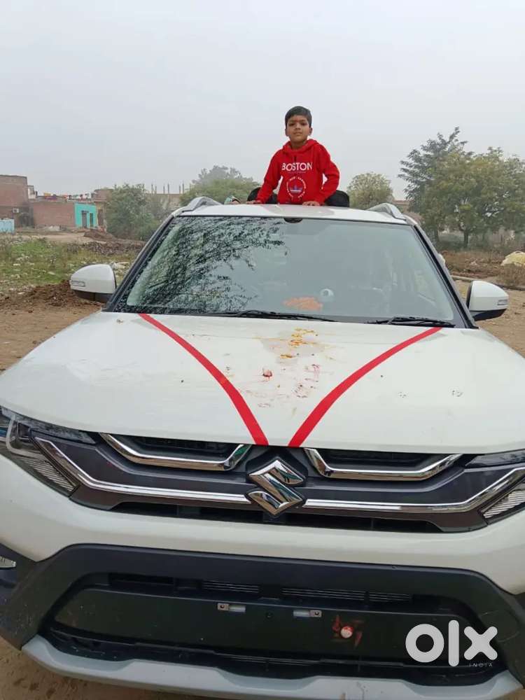 Maruti Suzuki Brezza 2024 Petrol Good Condition