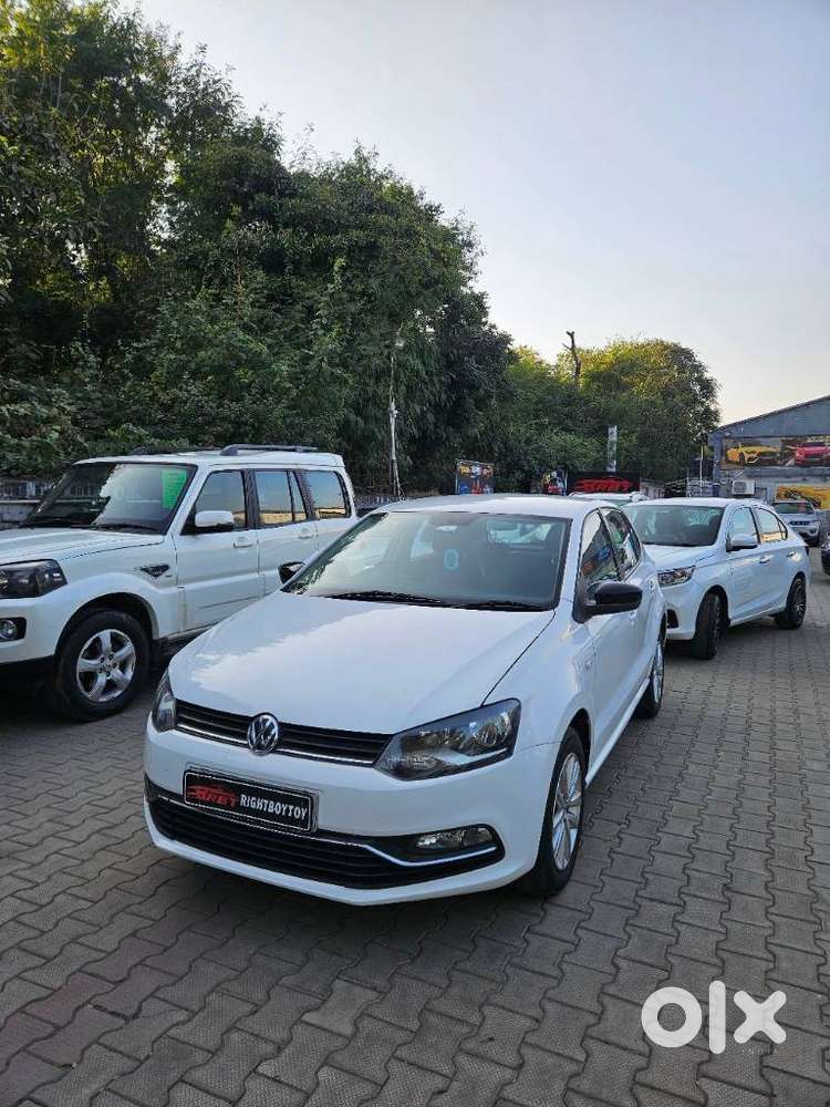 Volkswagen Polo 1.2 Gt Tsi, 2015, Petrol