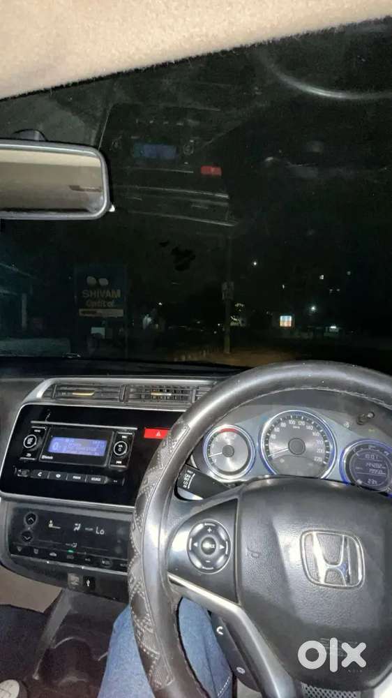 Good Condition 2015 Honda City