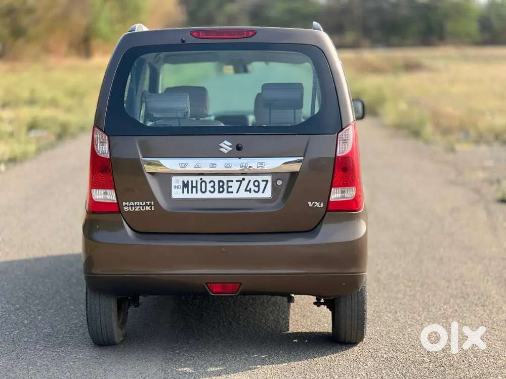 Maruti Suzuki Wagon R 1.0 2012