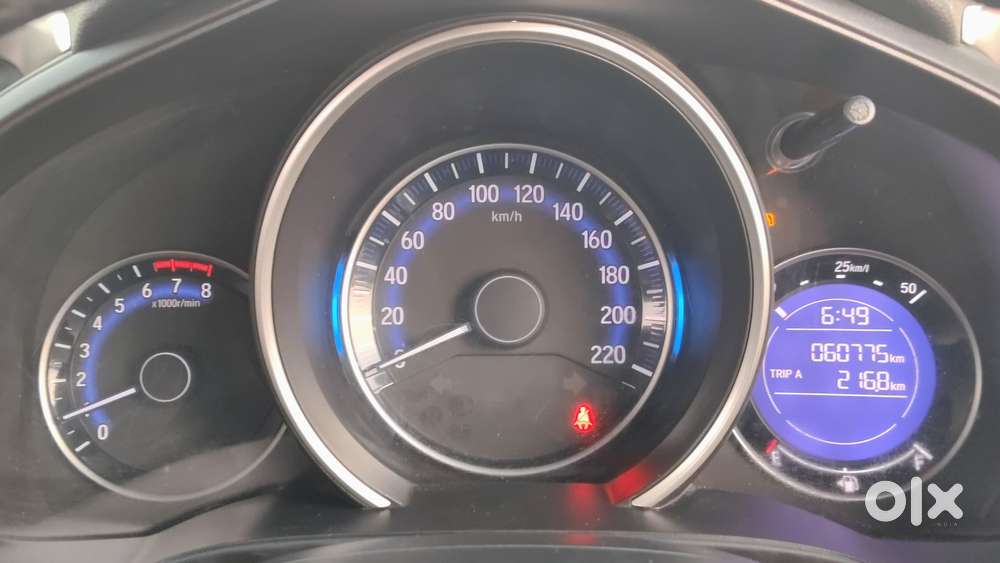 Honda Jazz 1.2 Sv I Vtec, 2016, Petrol