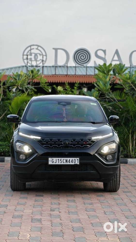 Tata Harrier Xza+, 2023, Diesel