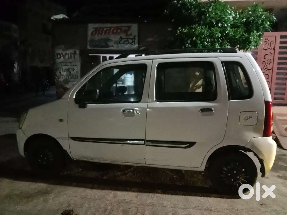Maruti Suzuki Wagon R Lxi 2010 Model