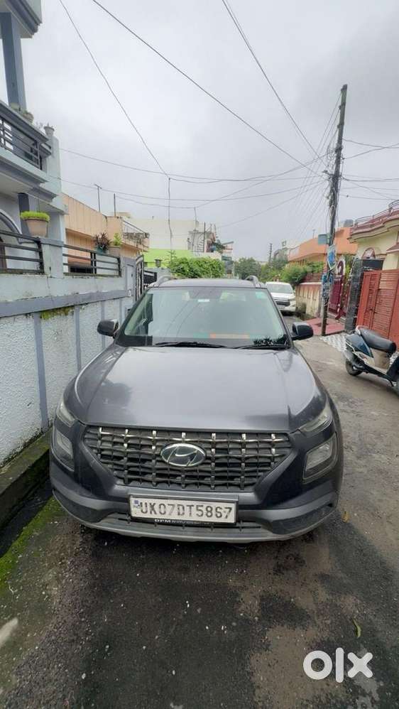 Hyundai Venue 2020 Petrol