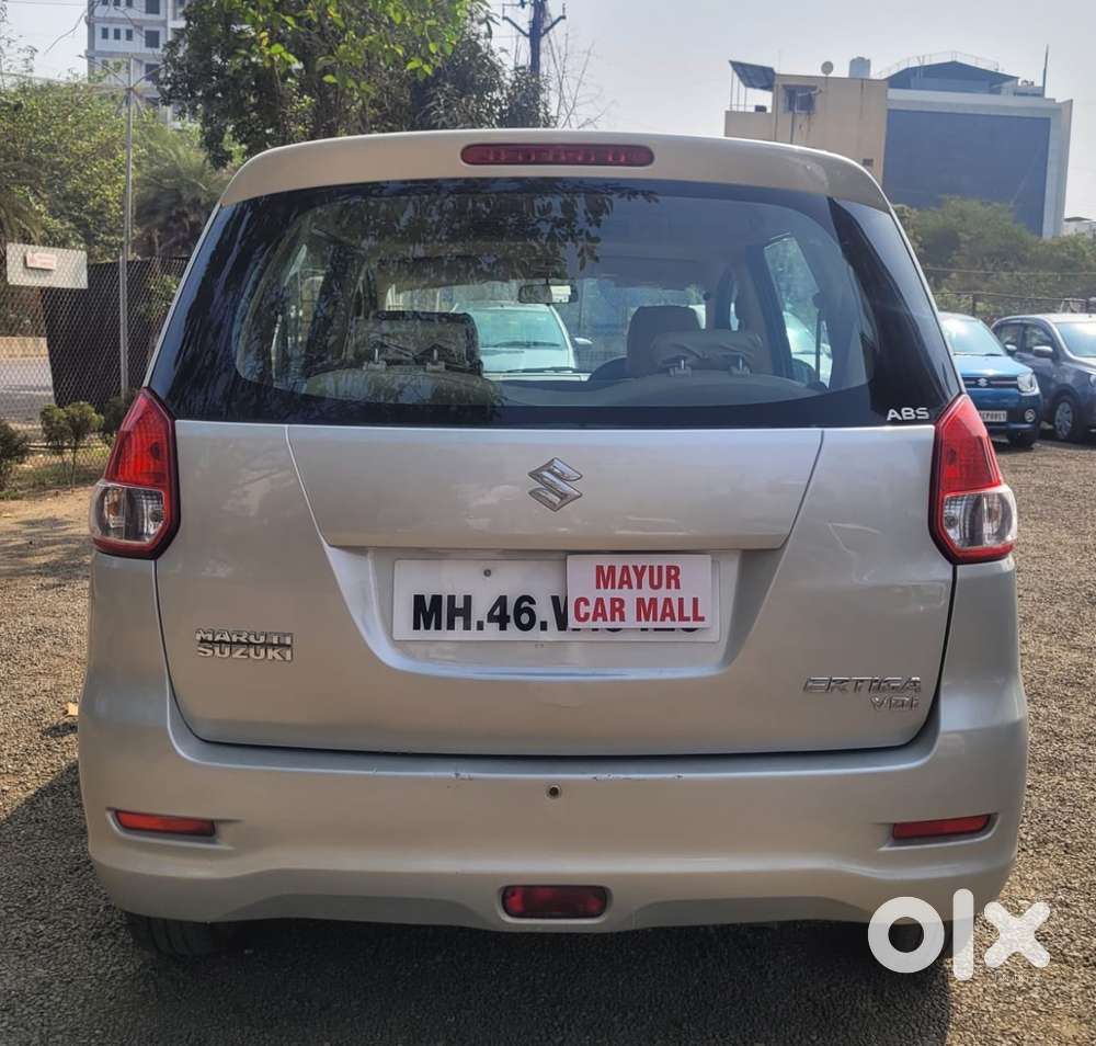 Maruti Suzuki Ertiga