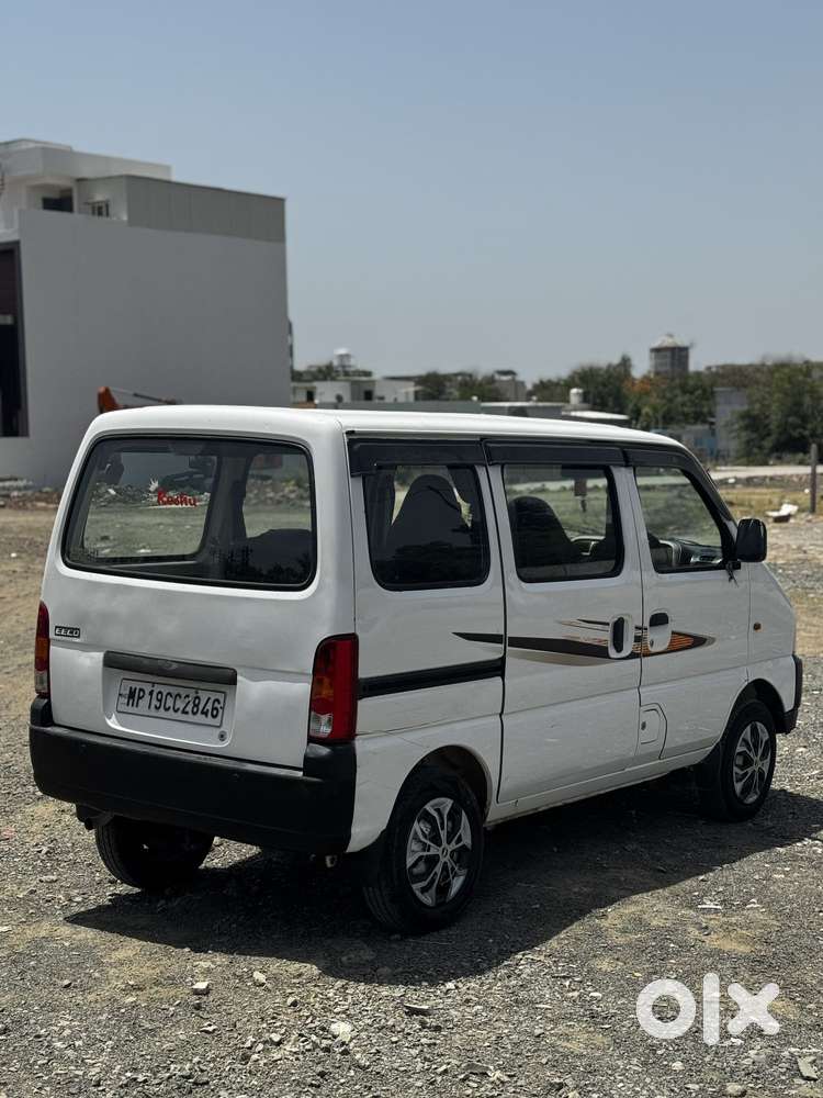Maruti Suzuki Eeco 1.2 5 Str With A/c+htr, 2019, Petrol