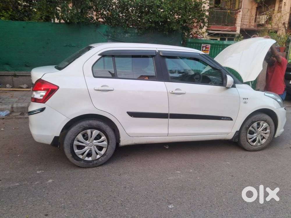 Maruti Suzuki Swift Dzire 2015-2017 1.2 Lxi, 2016, Cng & Hybrids