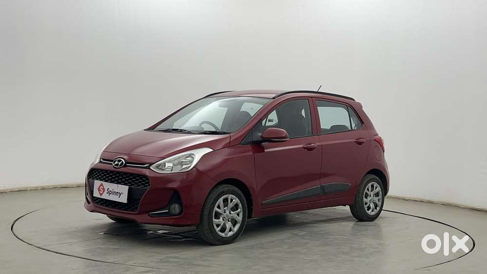 Hyundai Grand I10 1.2 Kappa Sportz, 2018, Petrol