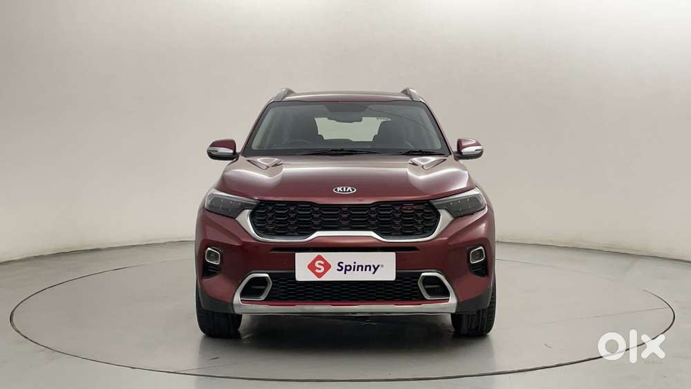 Kia Sonet Gtx Plus 1.5 Dct At, 2020, Diesel
