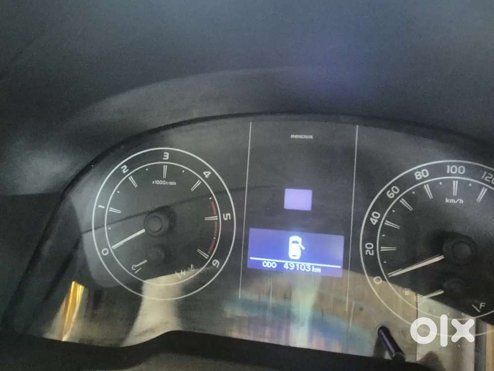 Toyota Innova Crysta Gx 2022 Auto Gear