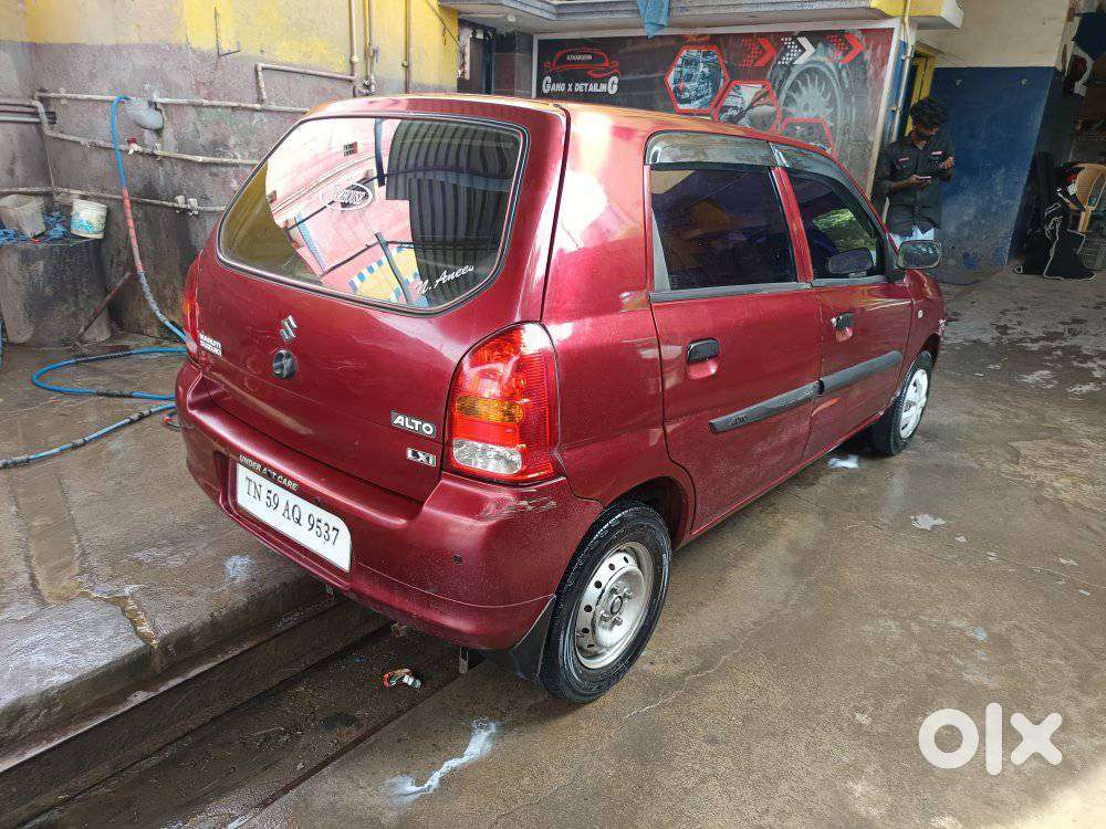 Maruti Suzuki Alto 2005-2010 Lxi Bsiii, 2011, Petrol