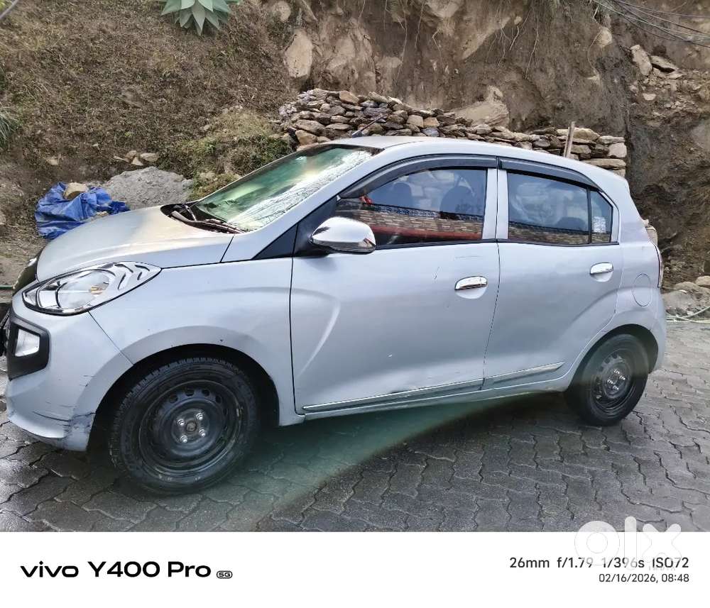Hyundai New Santro 2020
