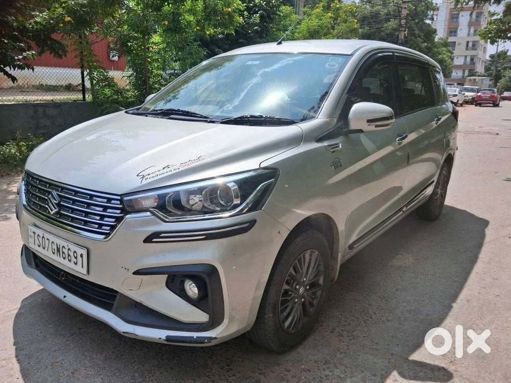 Maruti Suzuki Ertiga 1.5 Zdi, 2019, Diesel