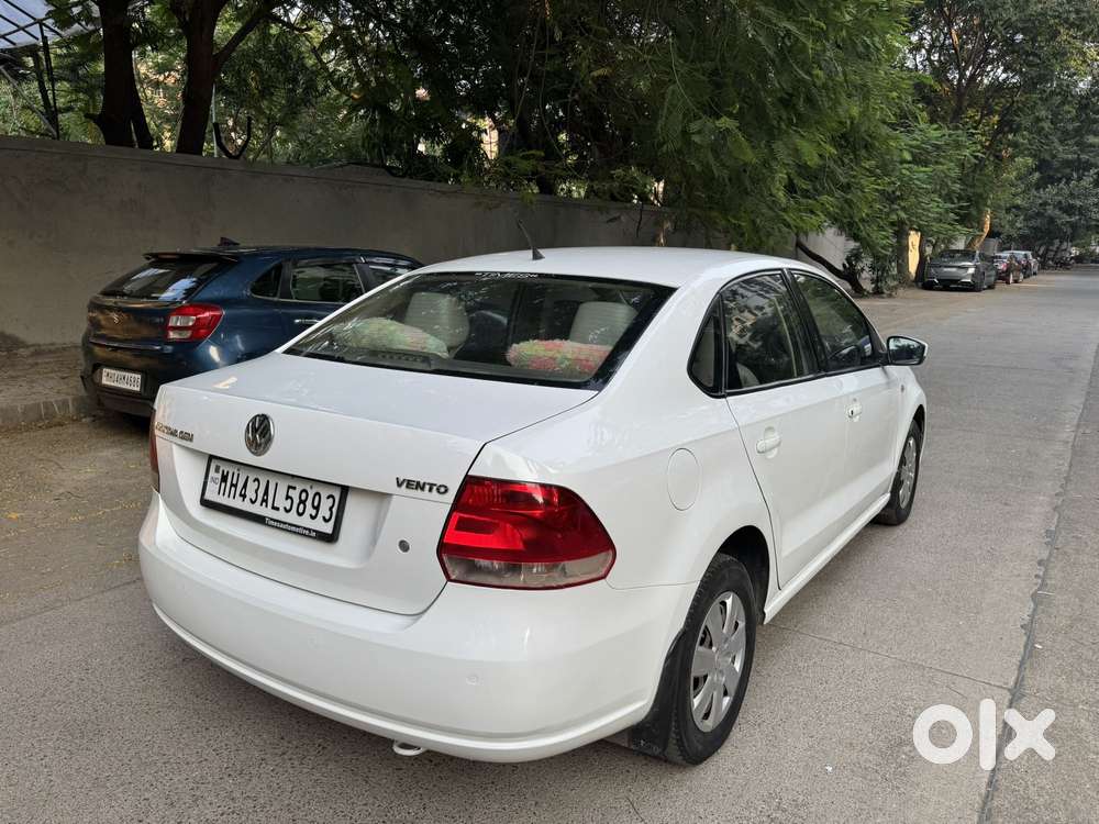 Volkswagen Vento Petrol Trendline, 2012, Petrol