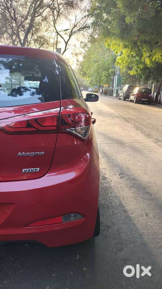 Hyundai I20 Magna 1.2 Mt, 2016, Cng & Hybrids