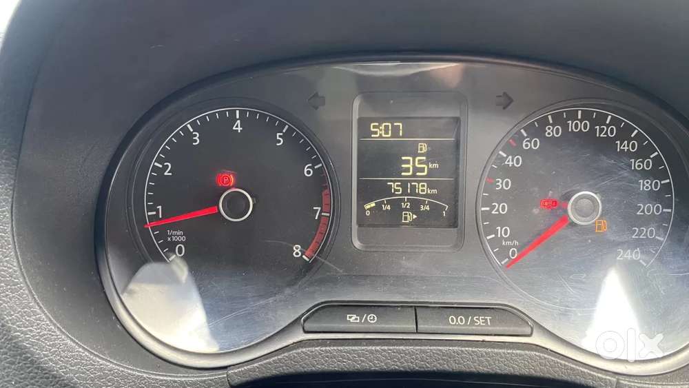 Volkswagen Polo 1.0 Highline Plus Connect Edition, 2018, Petrol