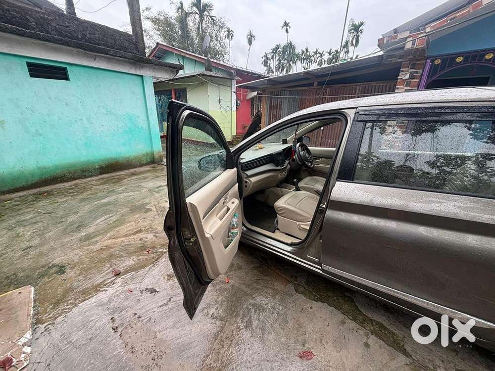 Maruti Suzuki Ertiga 2019 Petrol Well Maintained