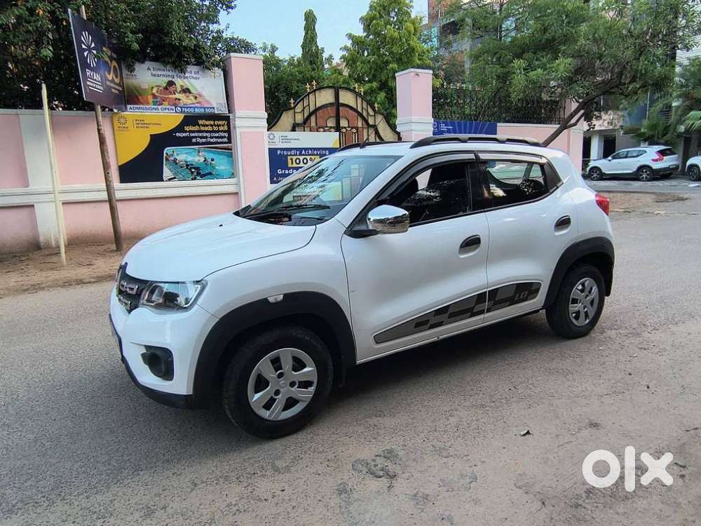 Renault Kwid Rxt Optional, 2016, Petrol