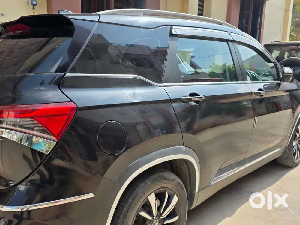 Mg Hector Plus Diesel 6 Seater Sharp With Fully Loaded