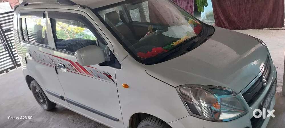 Maruti Suzuki Wagon R 2018 Petrol Good Condition
