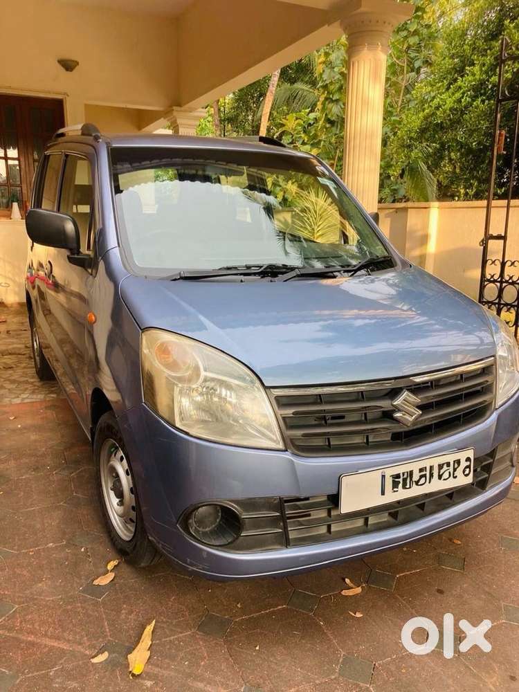 Maruti Suzuki Wagon R 2010 Petrol Manual