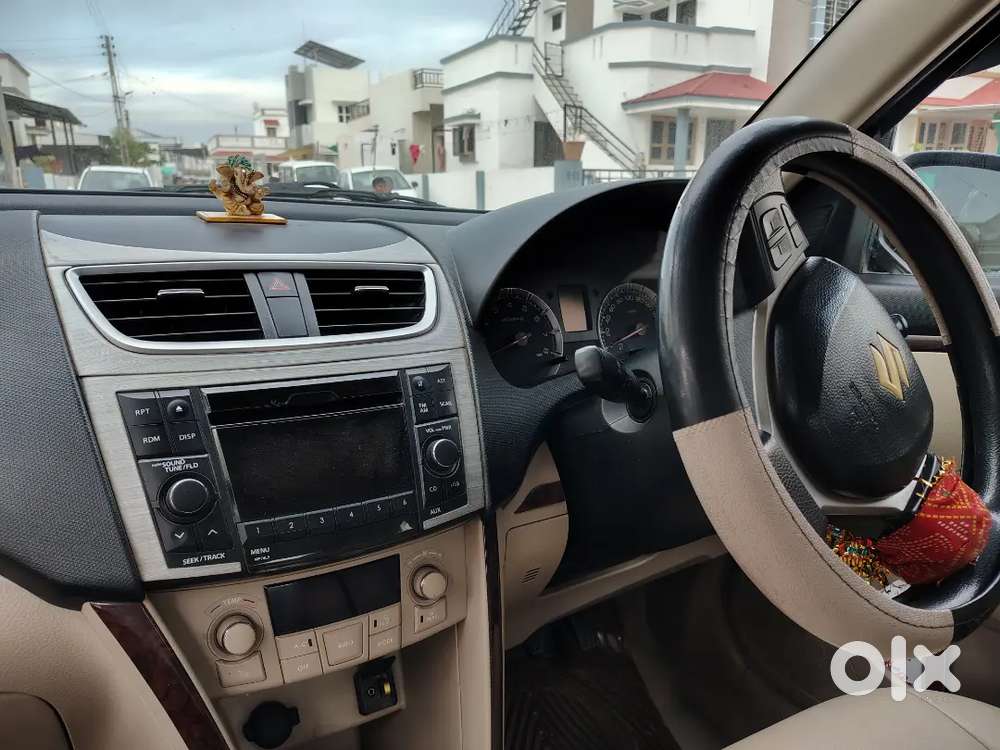 Maruti Suzuki Dzire 2013 Top Model