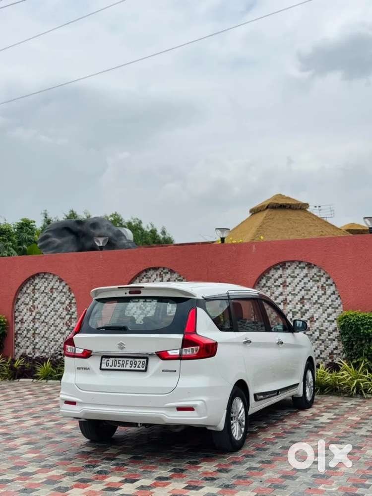 Maruti Suzuki Ertiga Zxi Plus Petrol, 2018, Petrol