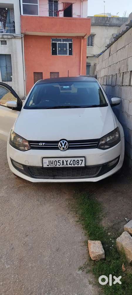 Volkswagen Diesel Manual 2014 1.6 Gt Tdi