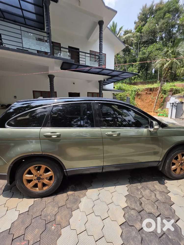 Honda Cr-v 2007 4wd