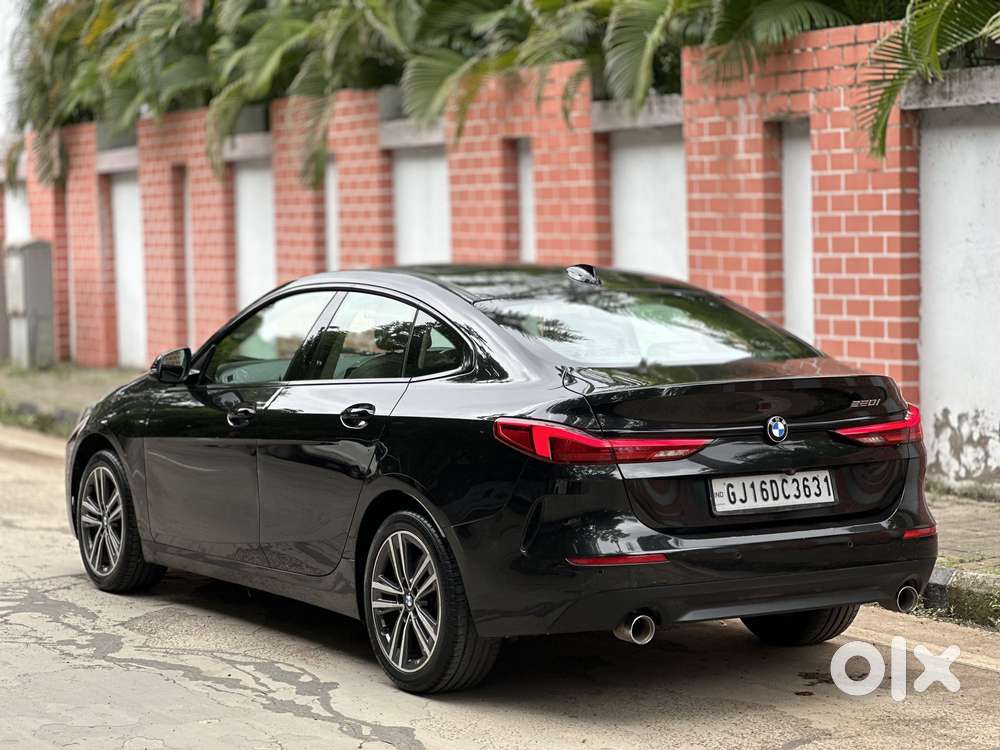 Bmw 2 Series Gran Coupe 220i Black Shadow Edition, 2021, Petrol