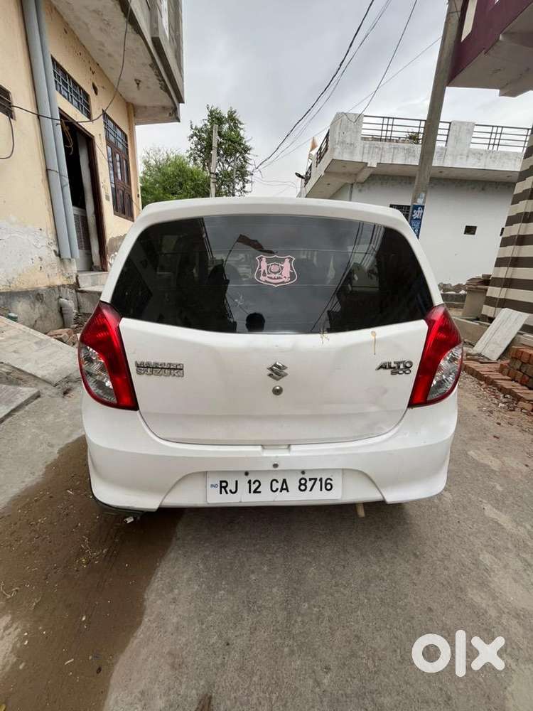 Maruti Suzuki Alto 800 Cng & Hybrids Well Maintained