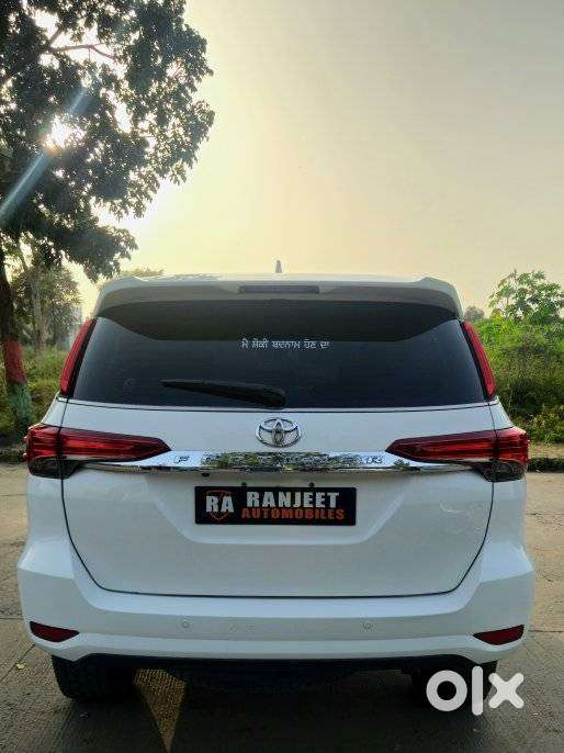 Toyota Fortuner 4x2 Mt 2.8 Diesel, 2018, Diesel