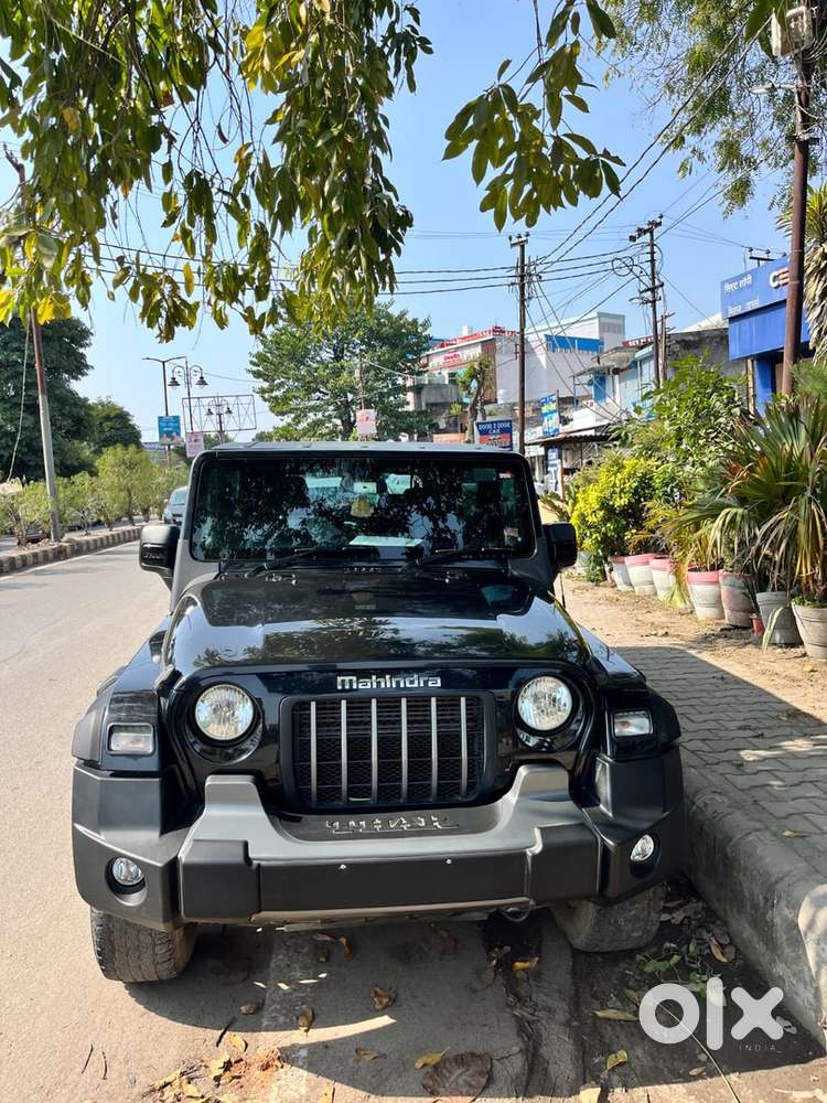Mahindra Thar 2022 Year Car