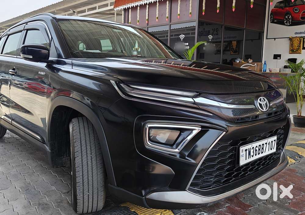 Toyota Urban Cruiser Hyryder 1.5 G Hybrid, 2025, Petrol