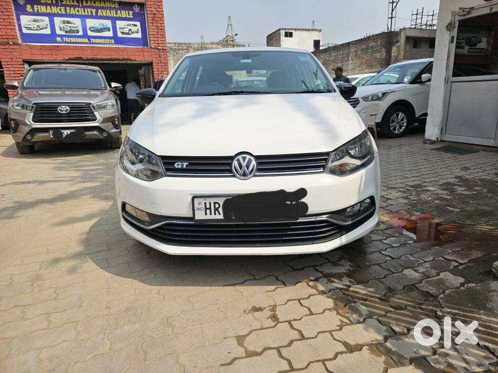 Volkswagen Polo 1.2 Gt Tsi, 2017, Petrol