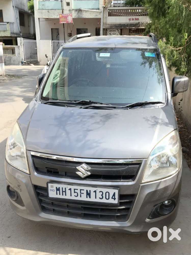 Maruti Suzuki Wagonr Automatic With Lpg Kit Fitted