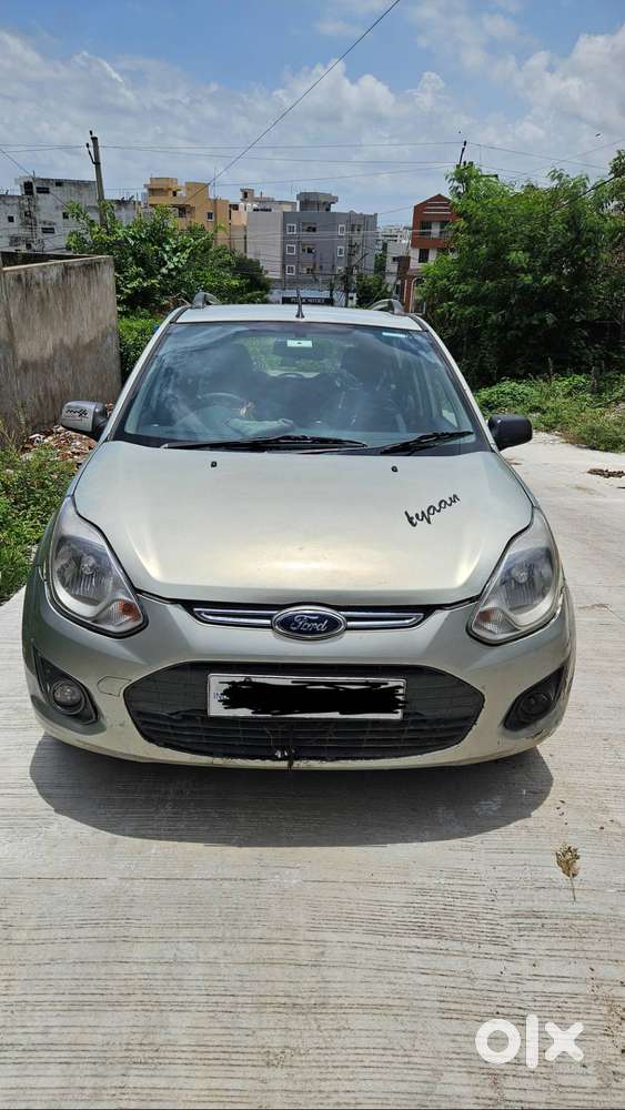 Ford Figo 2015 Diesel Well Maintained