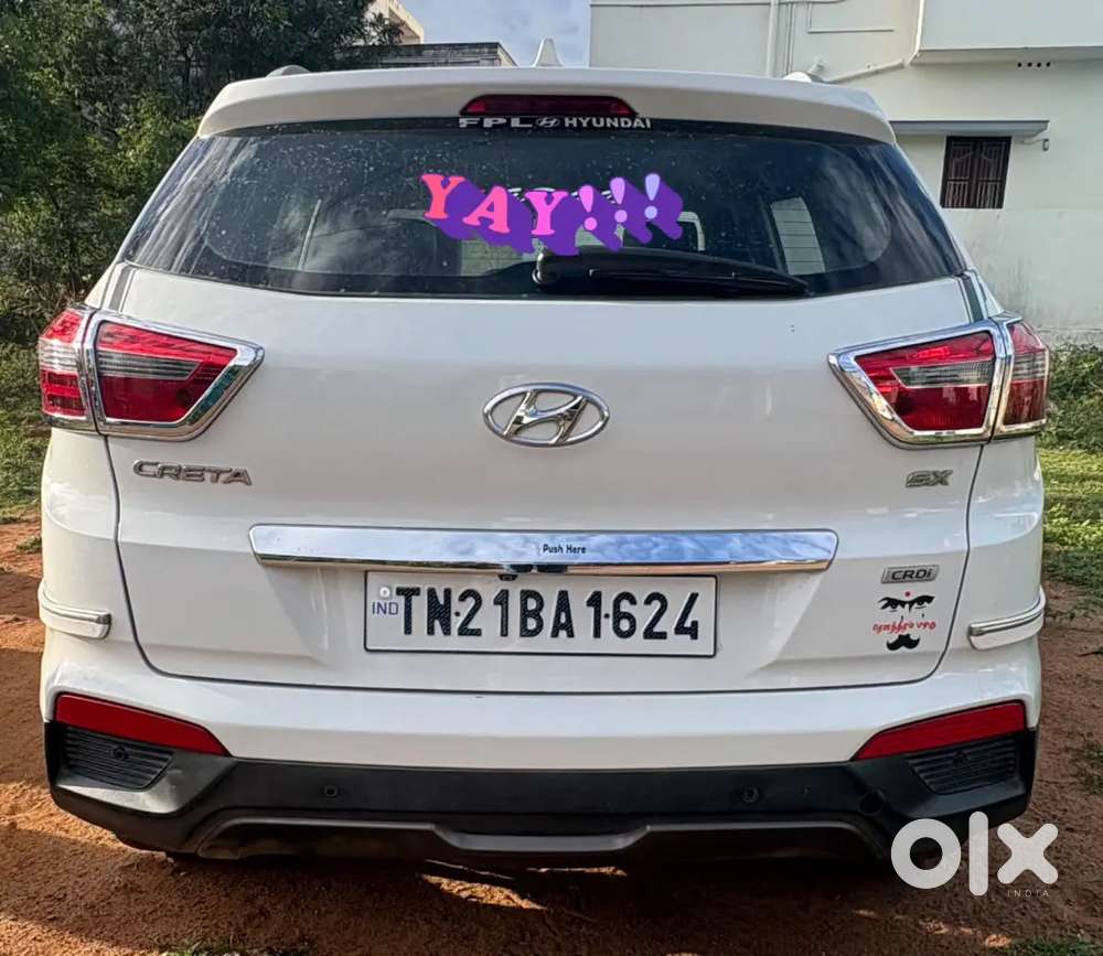 Hyundai Creta Diesel Manual 2015.