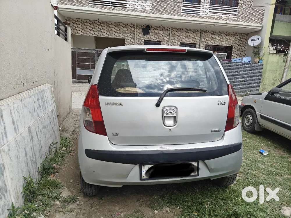 Hyundai I10
