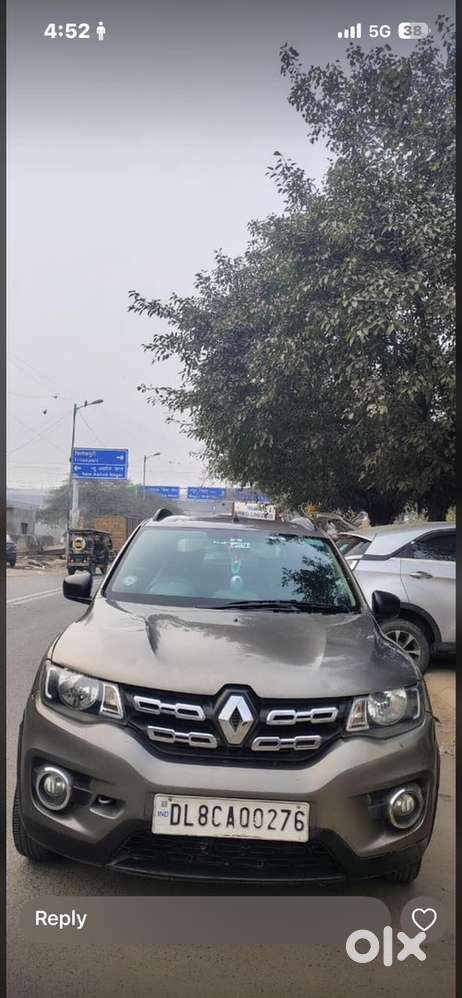 Renault Kwid Petrol Good Condition