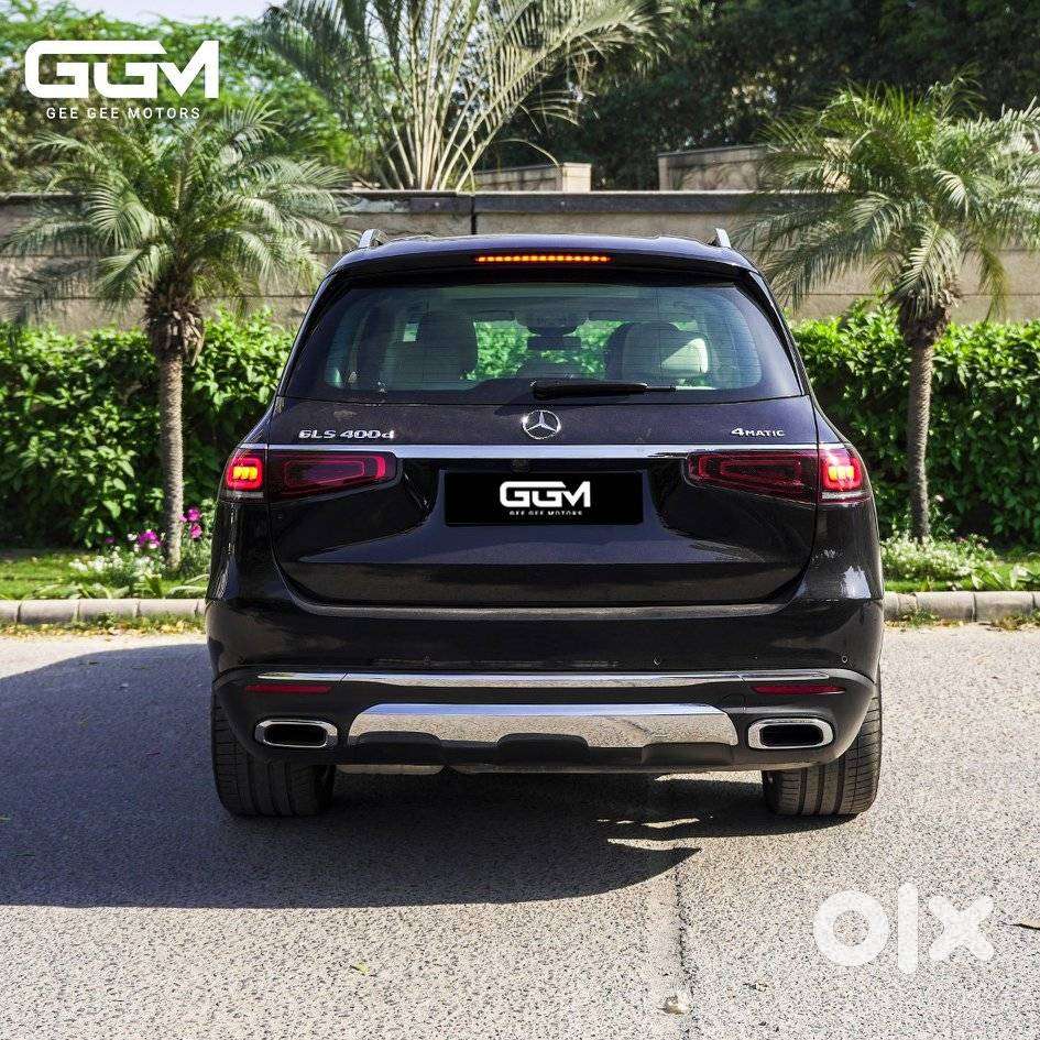 Mercedes-benz Gls 400d 4matic, 2023, Diesel